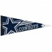 Dallas Cowboys Logo Premium Pennant 12" X 30"